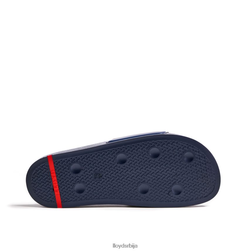 тобогани за купање мушкарци D0806T717 ципеле Плави LLOYD