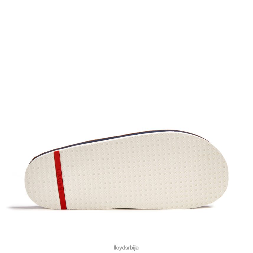 Флип флоп мушкарци D0806T718 ципеле браон LLOYD