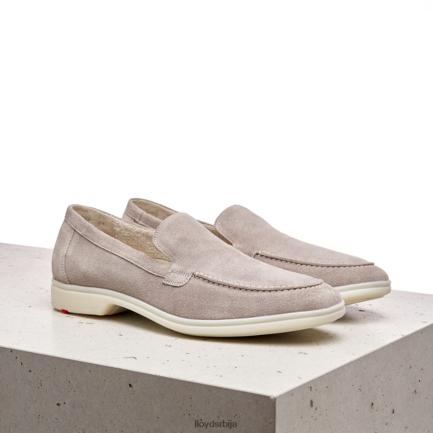 јохн мушкарци D0806T1344 ципеле сива LLOYD