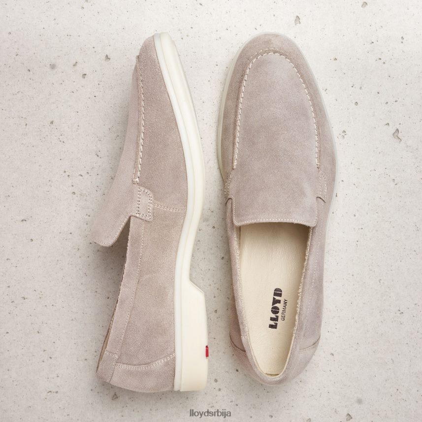 јохн мушкарци D0806T1344 ципеле сива LLOYD