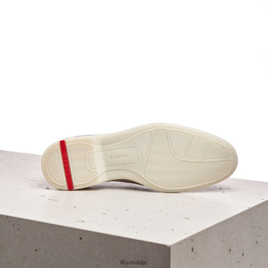 јохн мушкарци D0806T1344 ципеле сива LLOYD