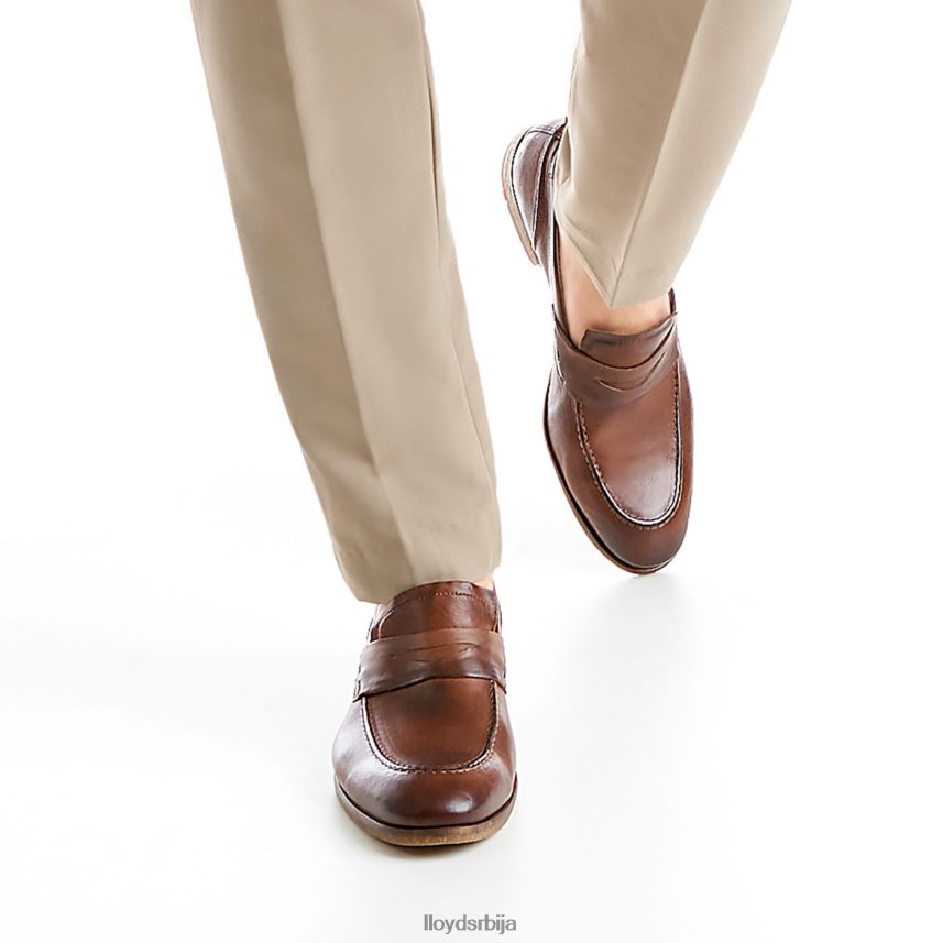 рипан мушкарци D0806T1348 ципеле браон LLOYD