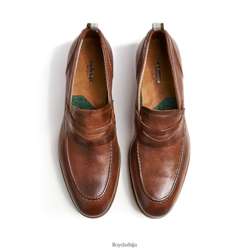 рипан мушкарци D0806T1348 ципеле браон LLOYD