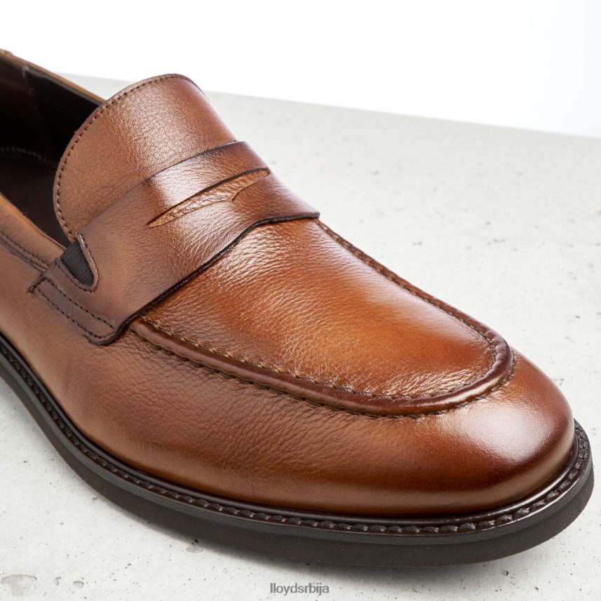 рег мушкарци D0806T169 ципеле браон LLOYD