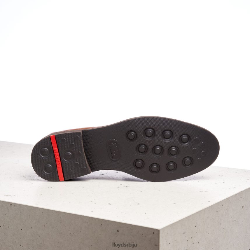 рег мушкарци D0806T169 ципеле браон LLOYD