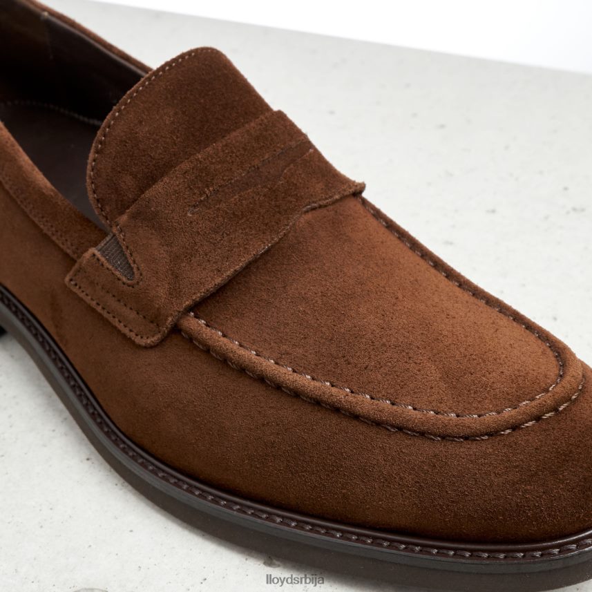 рег мушкарци D0806T183 ципеле браон LLOYD