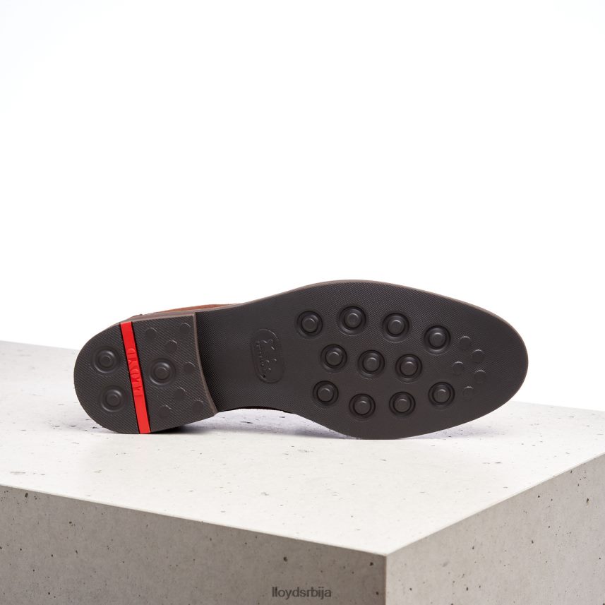 рег мушкарци D0806T183 ципеле браон LLOYD