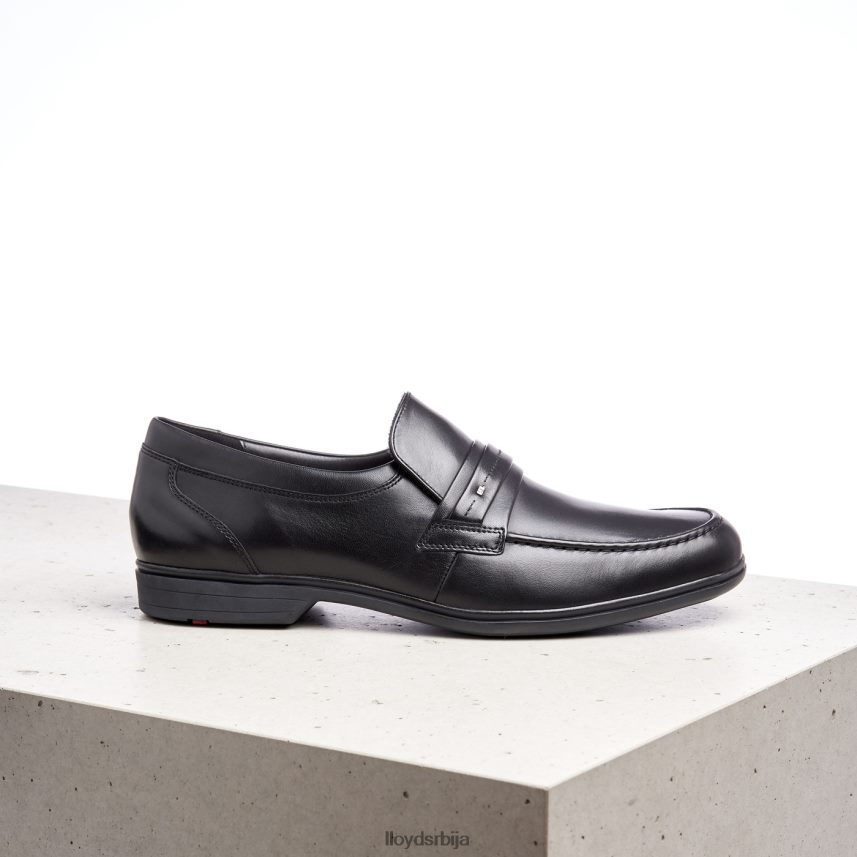 робин мушкарци D0806T187 ципеле црн LLOYD