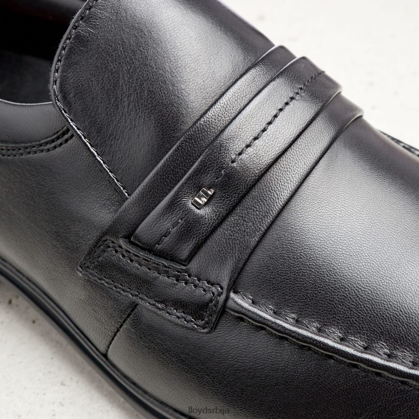 робин мушкарци D0806T187 ципеле црн LLOYD