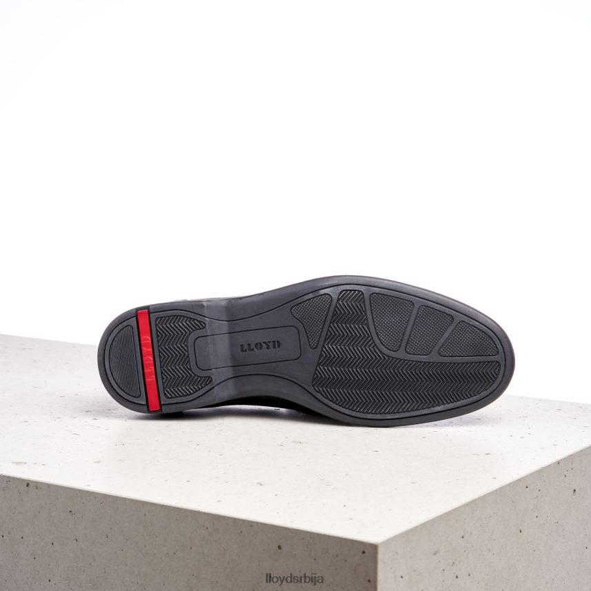 робин мушкарци D0806T187 ципеле црн LLOYD