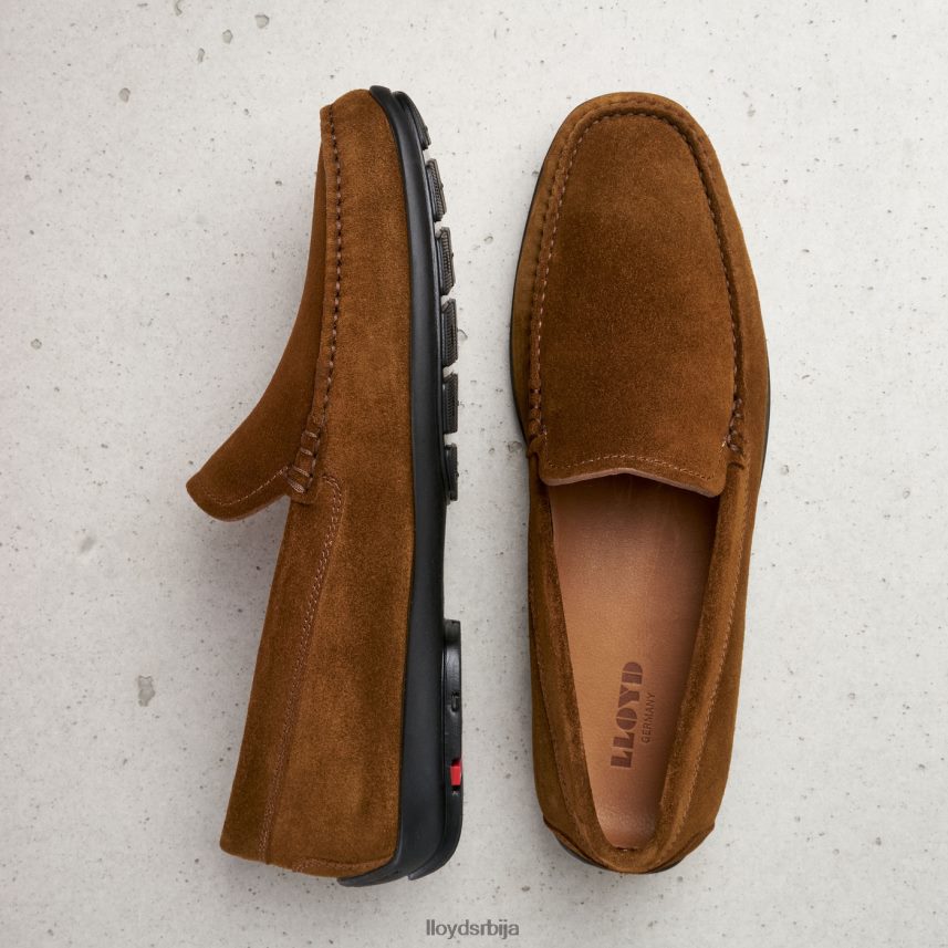 емилио мушкарци D0806T596 ципеле браон LLOYD