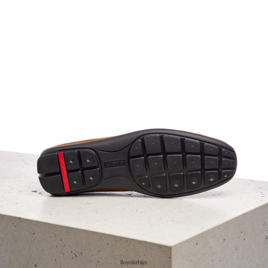 емилио мушкарци D0806T596 ципеле браон LLOYD