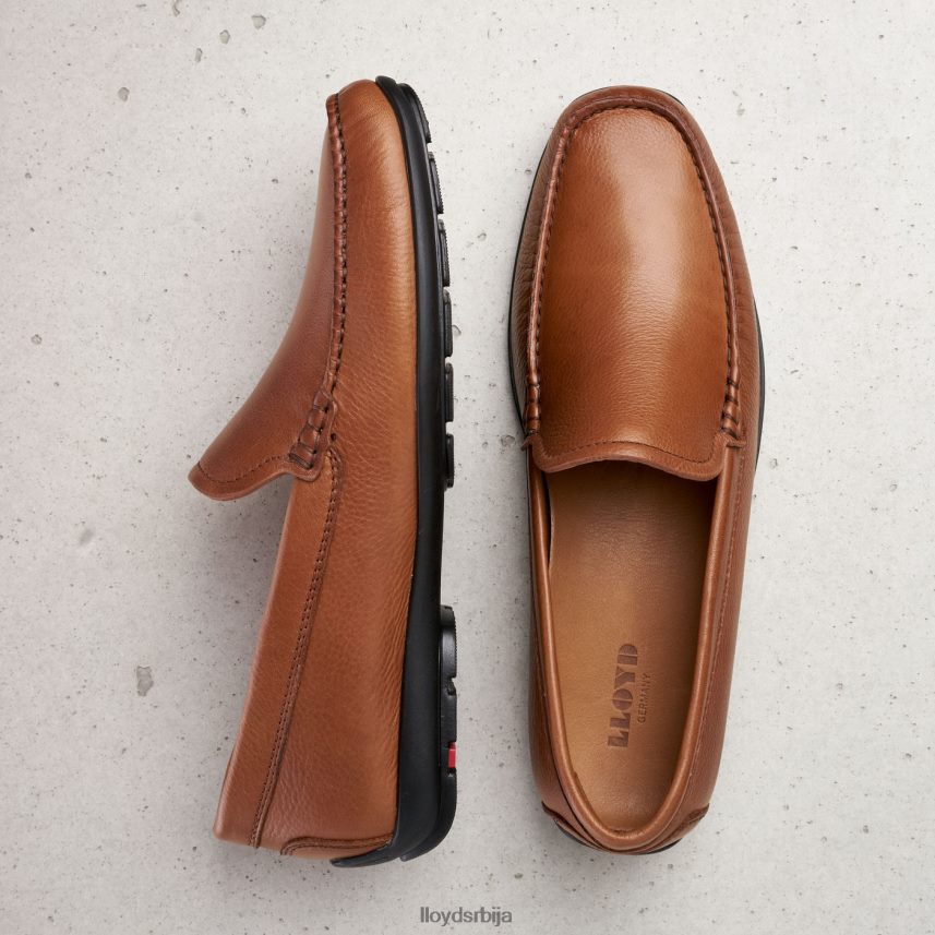 емилио мушкарци D0806T603 ципеле браон LLOYD