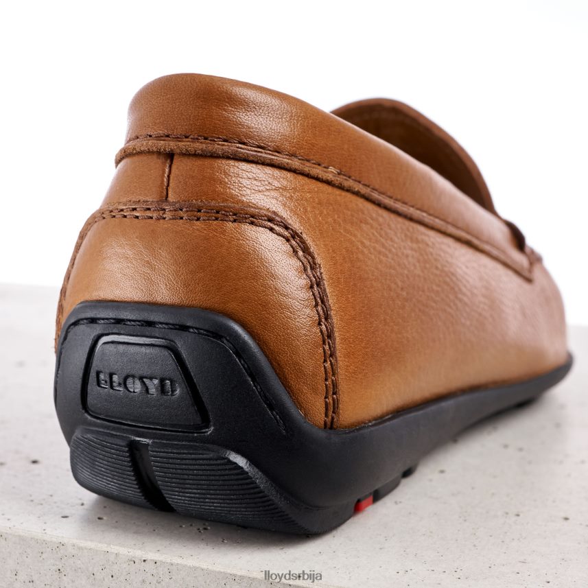 емилио мушкарци D0806T603 ципеле браон LLOYD
