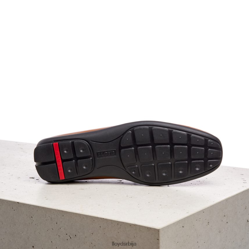 емилио мушкарци D0806T603 ципеле браон LLOYD