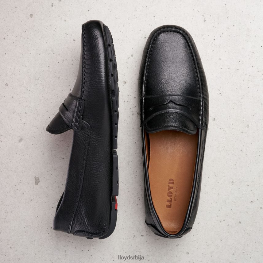 еммо мушкарци D0806T605 ципеле црн LLOYD