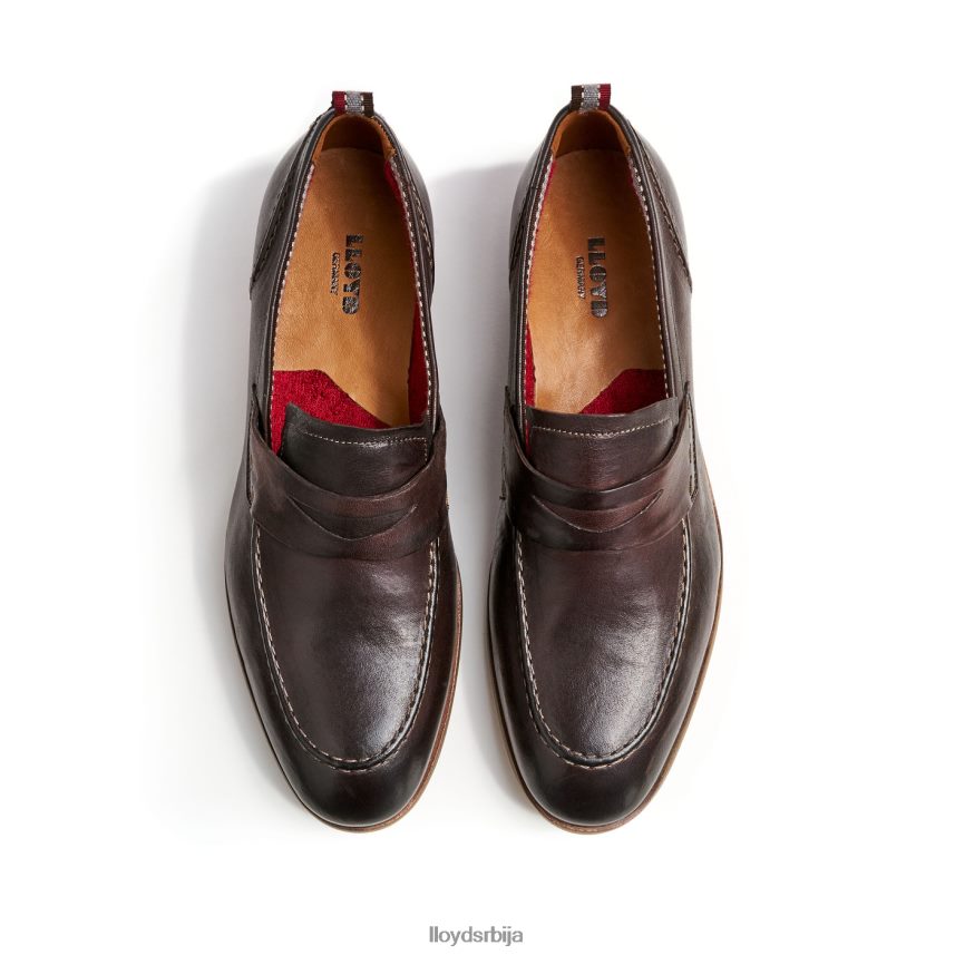 рипан мушкарци D0806T612 ципеле браон LLOYD