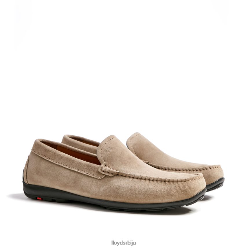 емилио мушкарци D0806T615 ципеле сива LLOYD