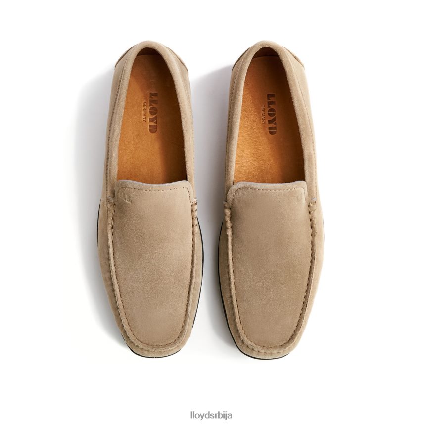 емилио мушкарци D0806T615 ципеле сива LLOYD