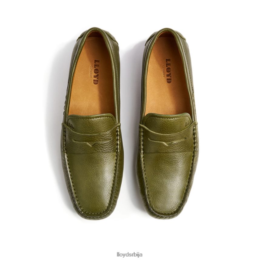еммо мушкарци D0806T616 ципеле зелен LLOYD