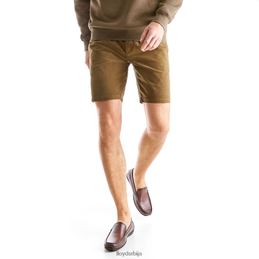 емилио мушкарци D0806T618 ципеле браон LLOYD