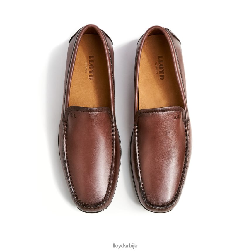 емилио мушкарци D0806T618 ципеле браон LLOYD