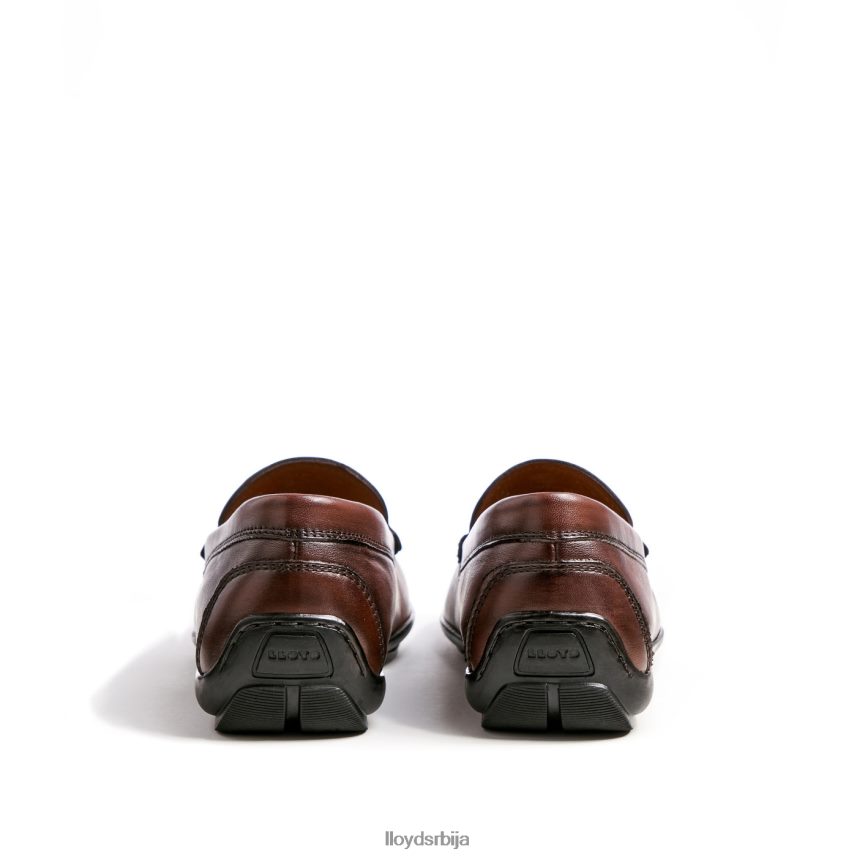 емилио мушкарци D0806T618 ципеле браон LLOYD