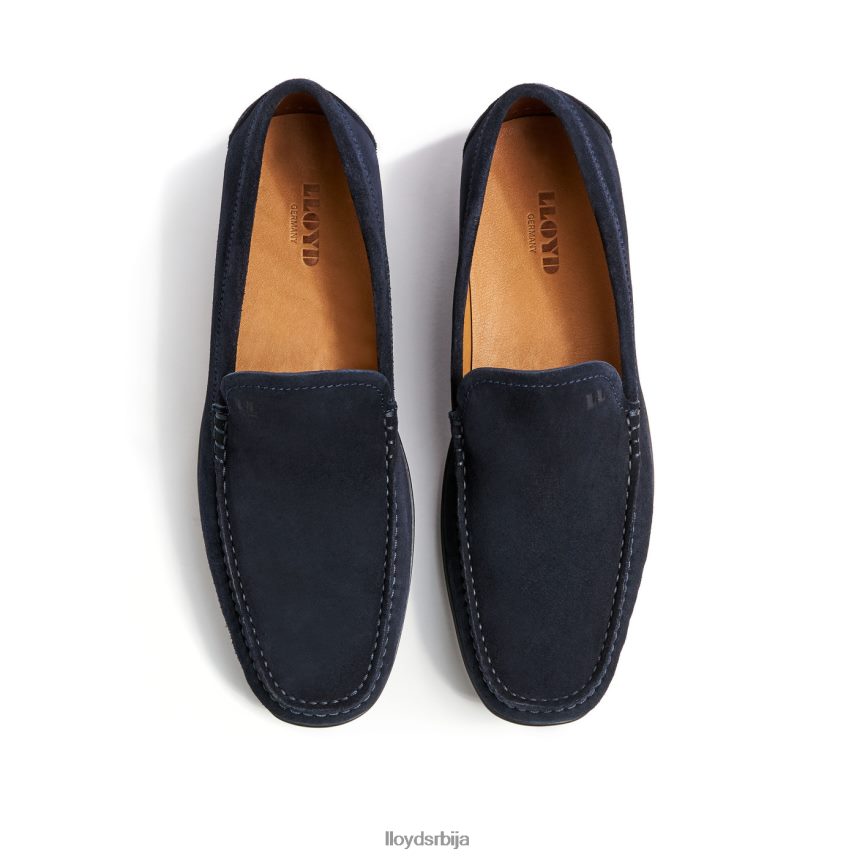 емилио мушкарци D0806T619 ципеле Плави LLOYD