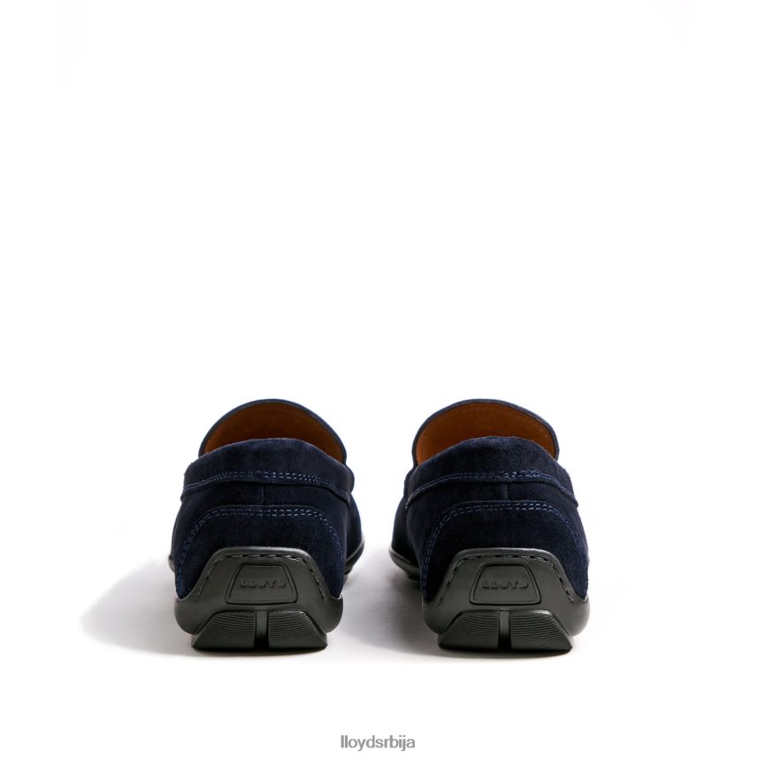 емилио мушкарци D0806T619 ципеле Плави LLOYD
