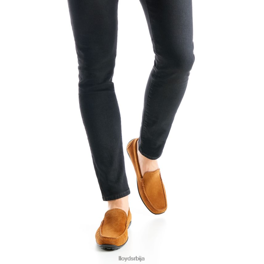 емилио мушкарци D0806T620 ципеле браон LLOYD