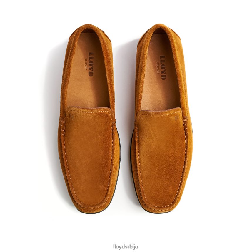 емилио мушкарци D0806T620 ципеле браон LLOYD