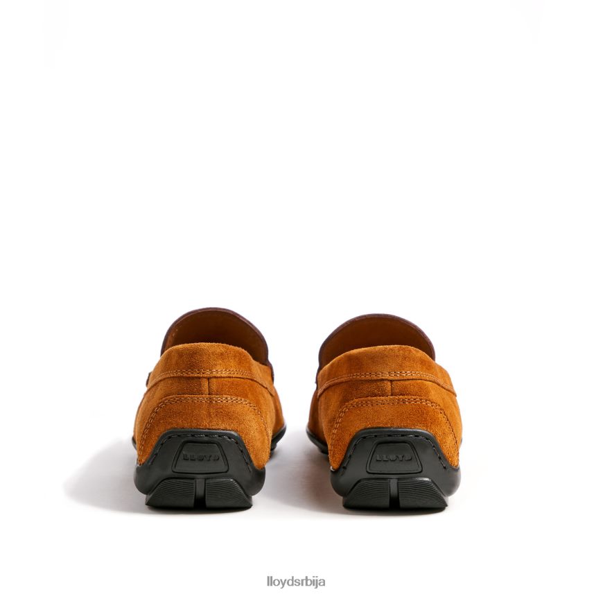 емилио мушкарци D0806T620 ципеле браон LLOYD