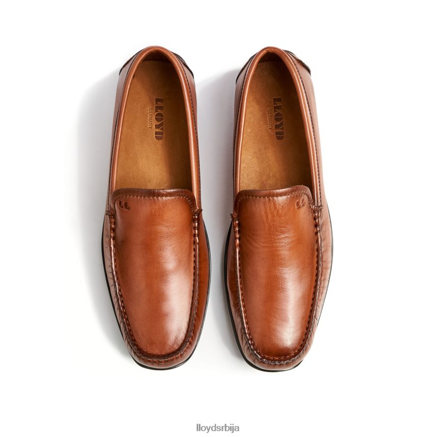 емилио мушкарци D0806T621 ципеле браон LLOYD