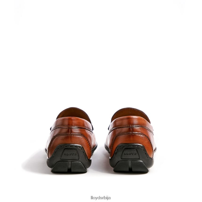 емилио мушкарци D0806T621 ципеле браон LLOYD