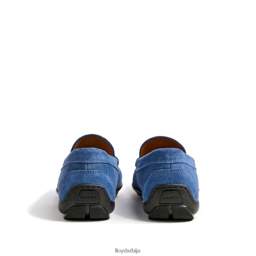 емилио мушкарци D0806T622 ципеле Плави LLOYD
