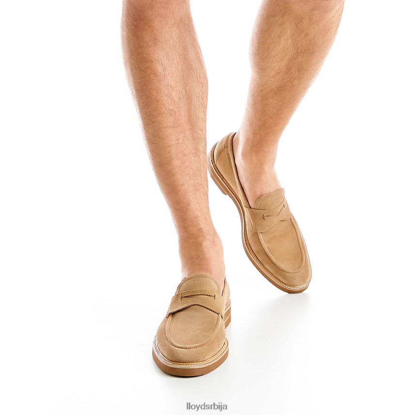 Орлеанс мушкарци D0806T624 ципеле беж LLOYD