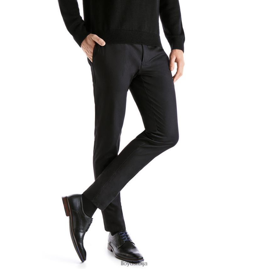 дон мушкарци D0806T108 ципеле црн LLOYD