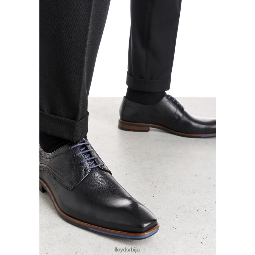 дон мушкарци D0806T108 ципеле црн LLOYD