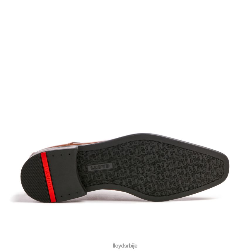 дон мушкарци D0806T109 ципеле браон LLOYD