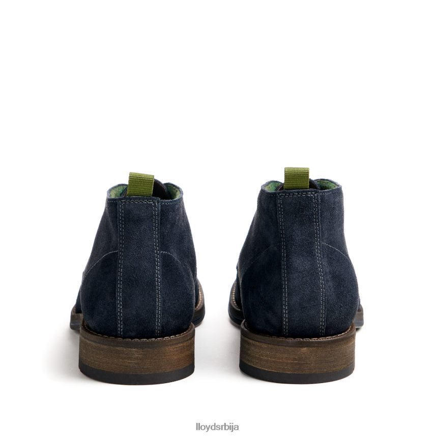 дартмоор мушкарци D0806T10 ципеле Плави LLOYD