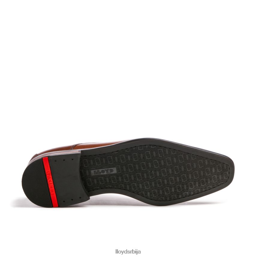 дон мушкарци D0806T112 ципеле браон LLOYD