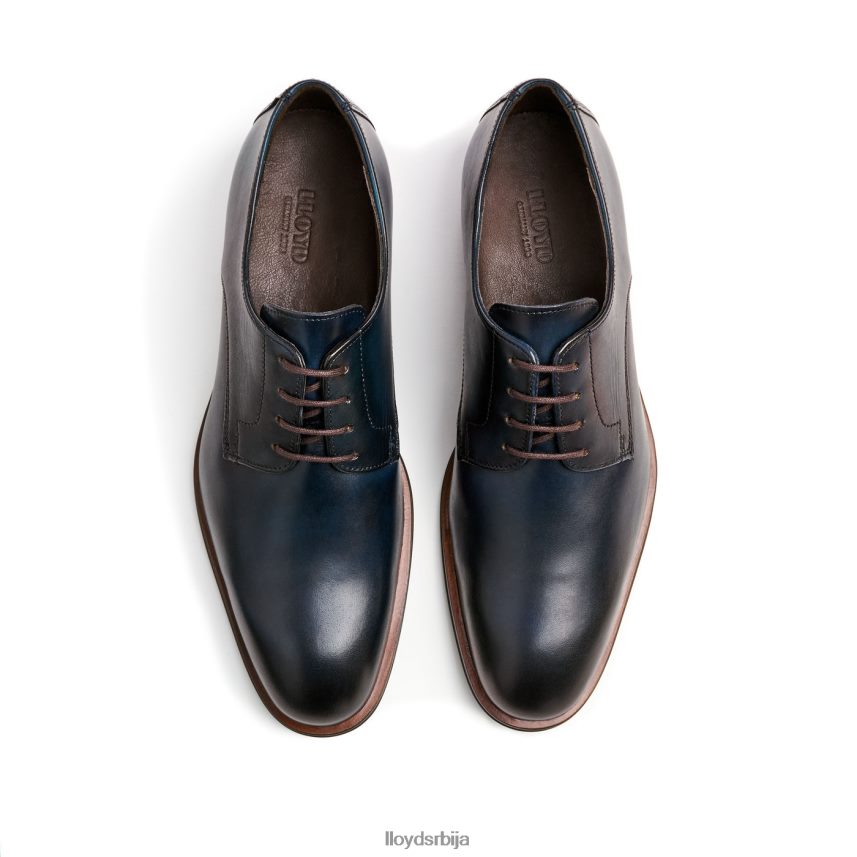 сабља мушкарци D0806T11 ципеле Плави LLOYD