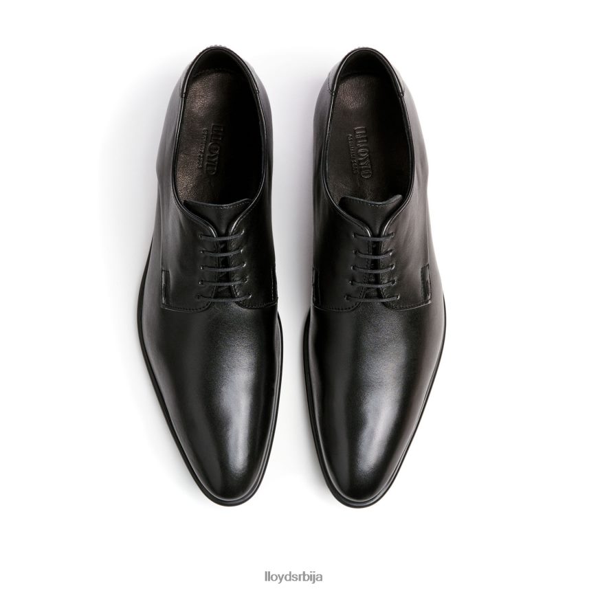 ник мушкарци D0806T126 ципеле црн LLOYD