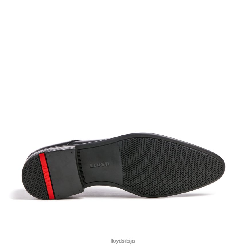 ник мушкарци D0806T126 ципеле црн LLOYD