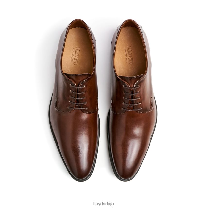 ник мушкарци D0806T127 ципеле браон LLOYD