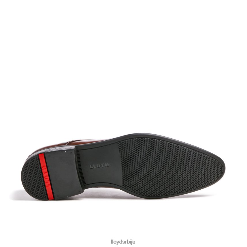 ник мушкарци D0806T127 ципеле браон LLOYD