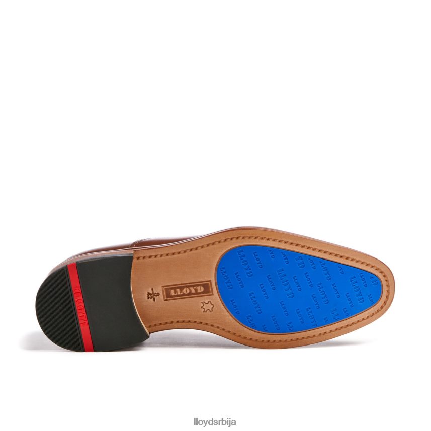 пљачкати мушкарци D0806T130 ципеле браон LLOYD