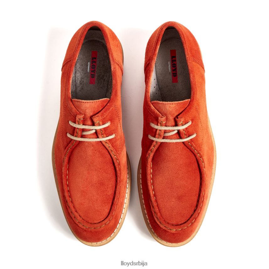 леви мушкарци D0806T1323 ципеле наранџаста LLOYD