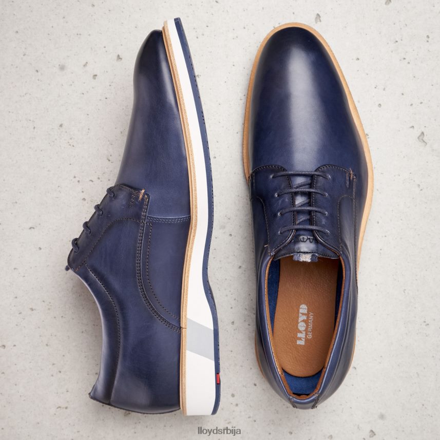 нептун мушкарци D0806T1324 ципеле Плави LLOYD