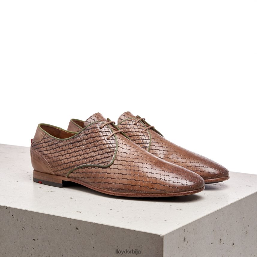 Орегон мушкарци D0806T1347 ципеле сива LLOYD